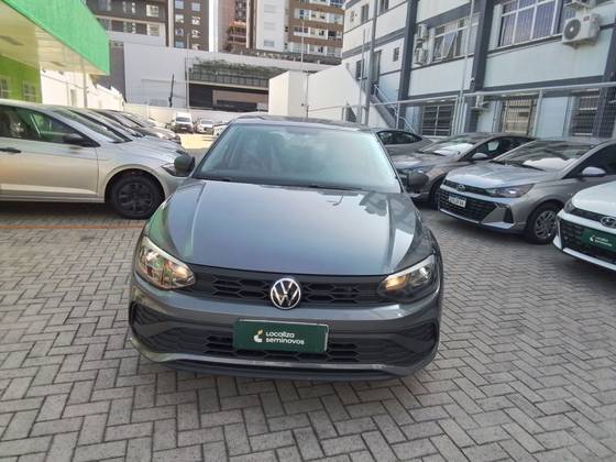 VOLKSWAGEN POLO 1.0 MPI TRACK MANUAL